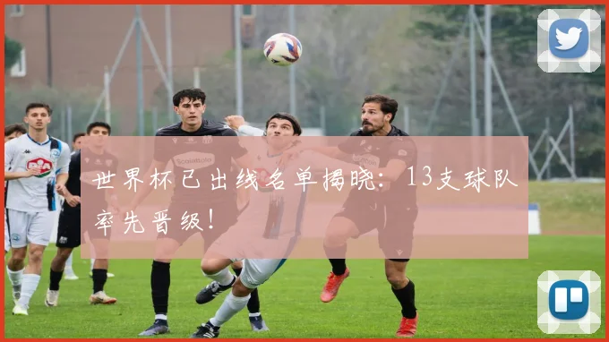 世界杯已出线名单揭晓：13支球队率先晋级！