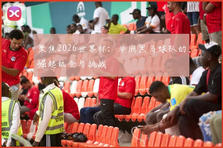 聚焦2026世界杯：非洲黑马球队的崛起机会与挑战